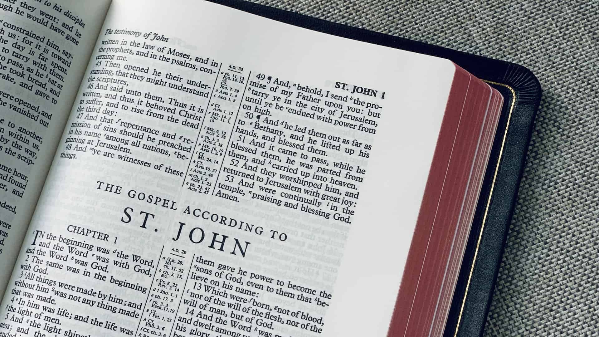 Deconstructing John 3:16 with Nonviolent Atonement