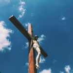 What did Jesus accomplish on the cross?