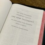 Does the New Testament nullify the Old?