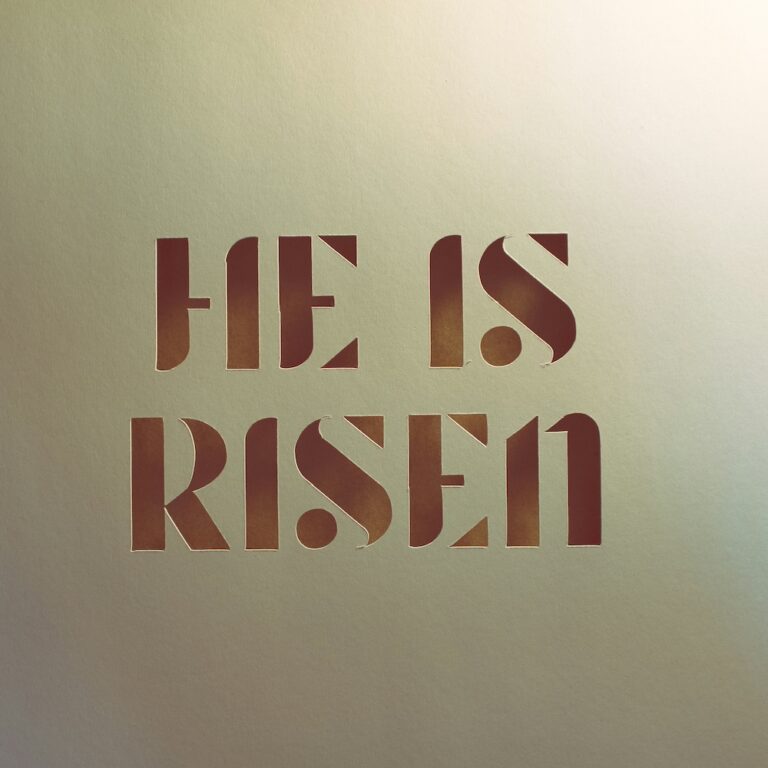Easter Sermon - How to See the Resurrected Jesus